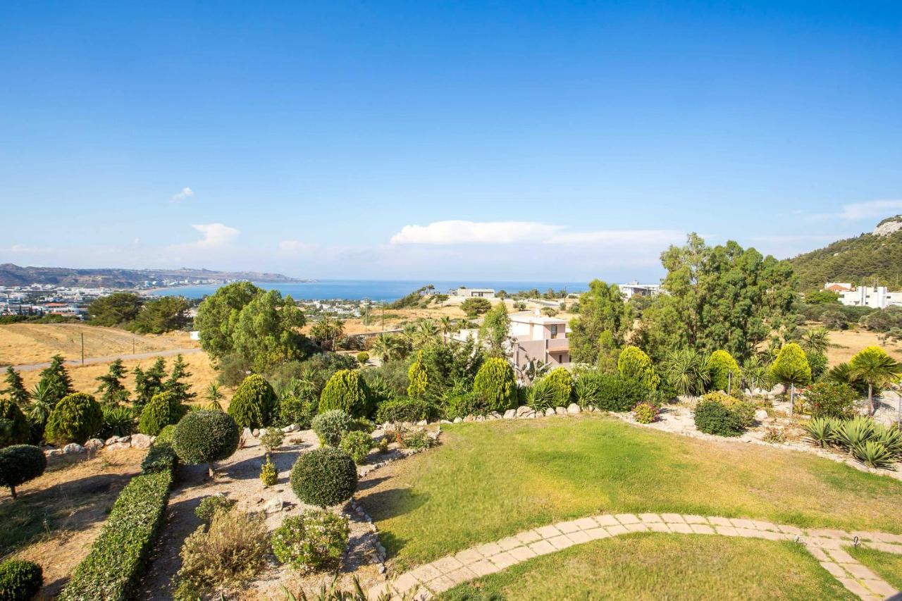 Aggelos Garden View Фалираки Экстерьер фото