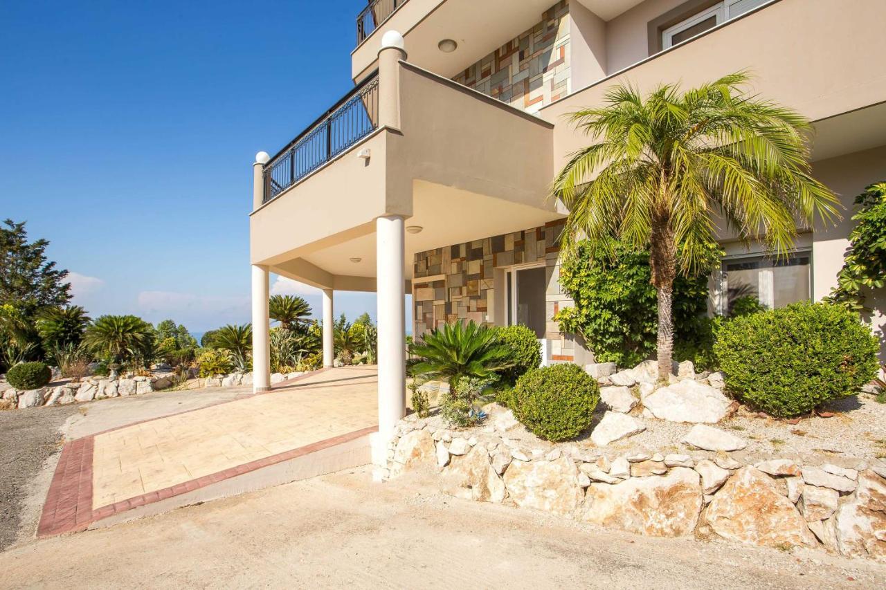 Aggelos Garden View Фалираки Экстерьер фото