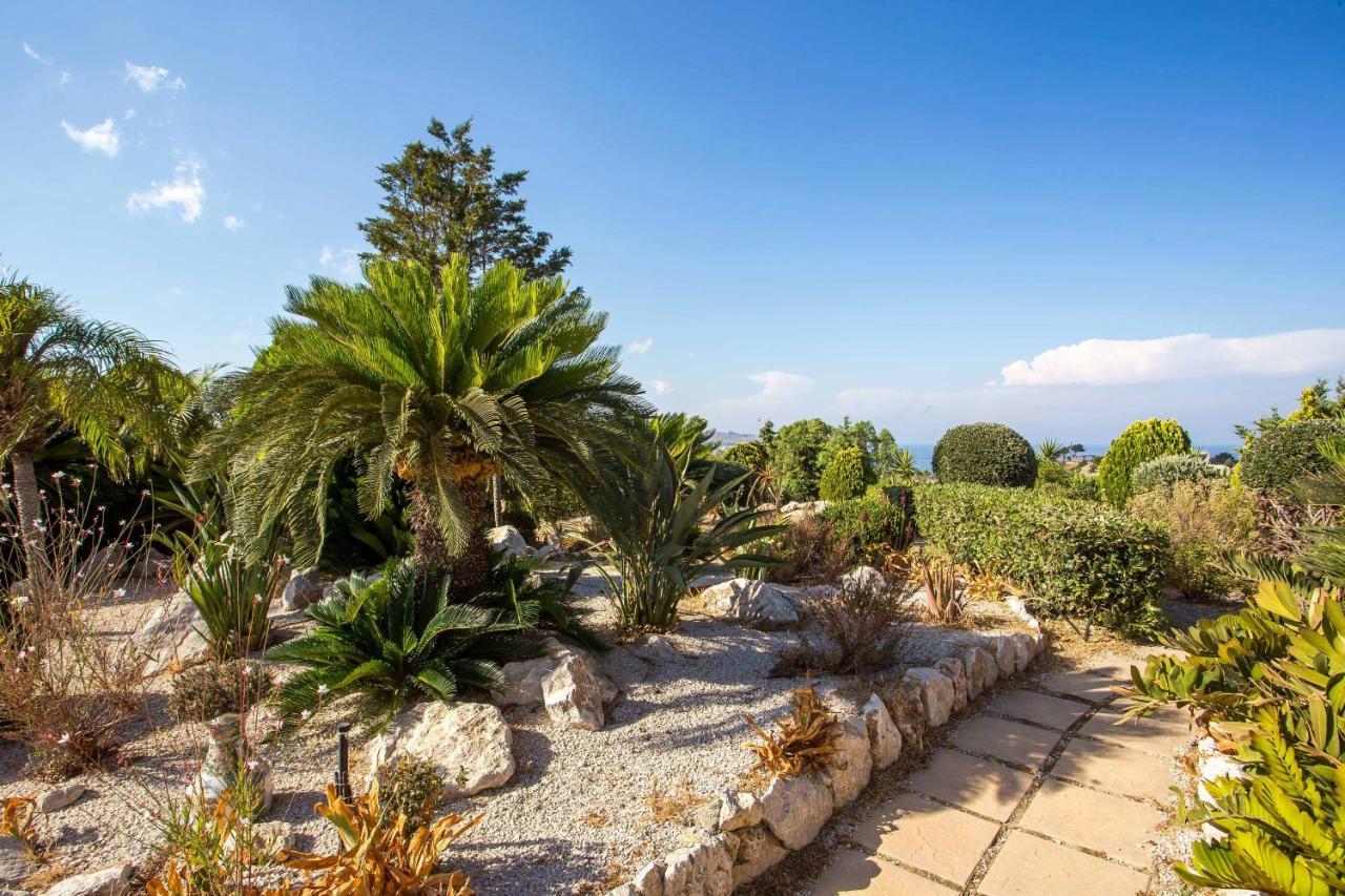 Aggelos Garden View Фалираки Экстерьер фото