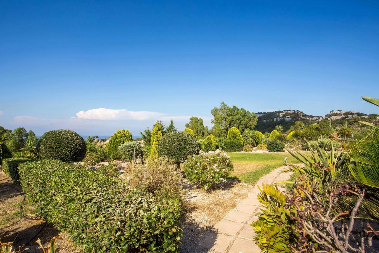 Aggelos Garden View Фалираки Экстерьер фото