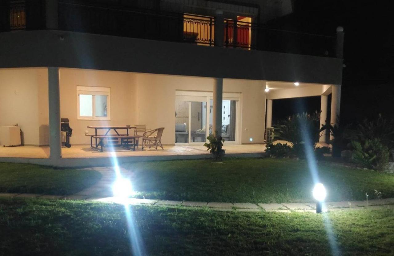 Aggelos Garden View Фалираки Экстерьер фото